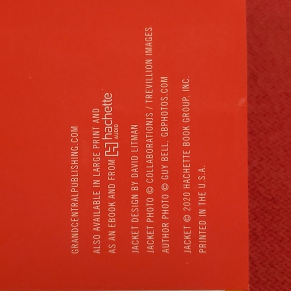 Walk The Wire David Baldacci Memory Man Series BOOK 2020 New gift ready HC - Picture 5 of 5